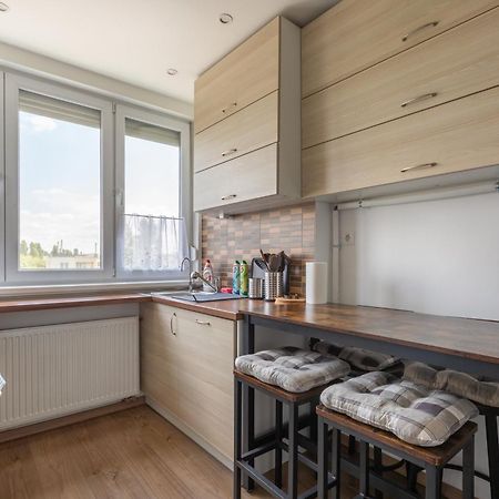 Street'N Apartment Budapest Exterior foto