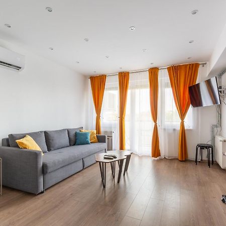 Street'N Apartment Budapest Exterior foto