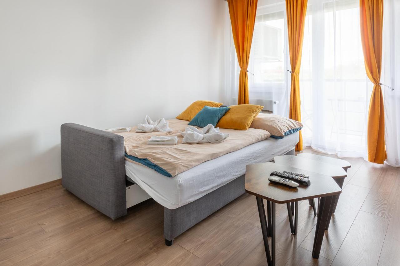 Street'N Apartment Budapest Exterior foto