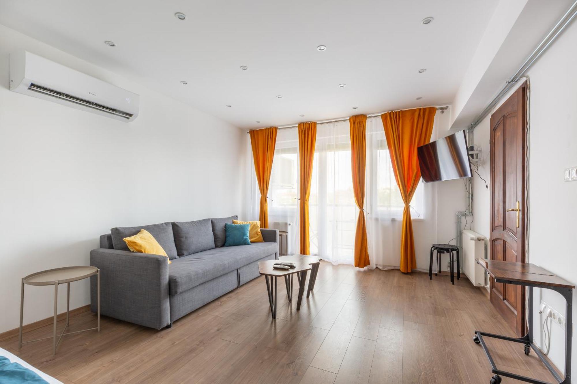 Street'N Apartment Budapest Exterior foto