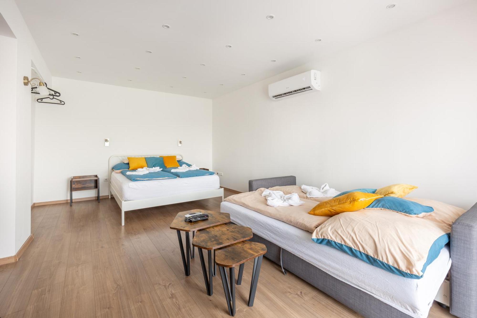 Street'N Apartment Budapest Exterior foto