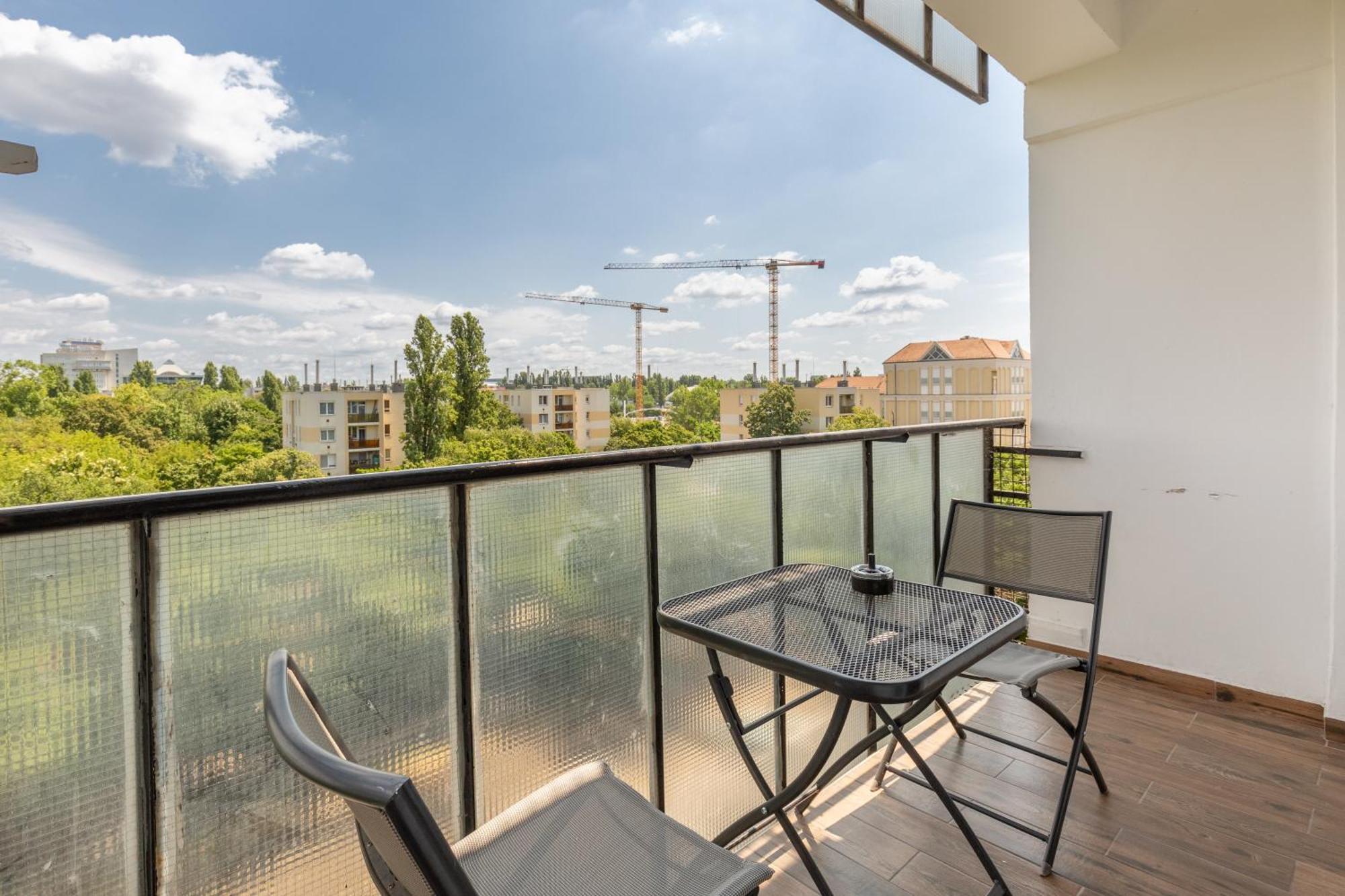 Street'N Apartment Budapest Exterior foto