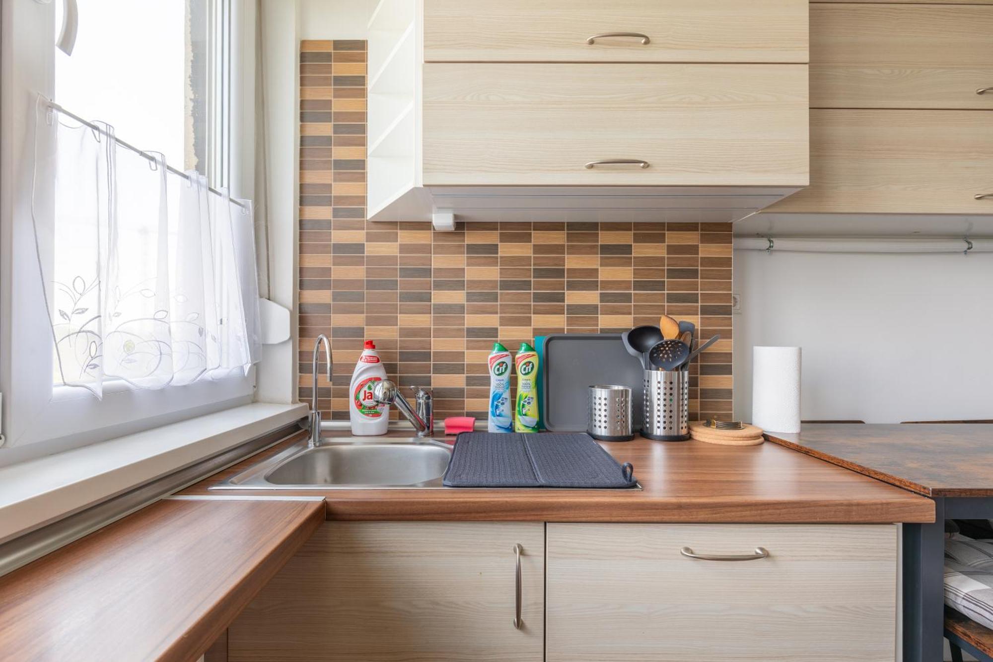 Street'N Apartment Budapest Exterior foto