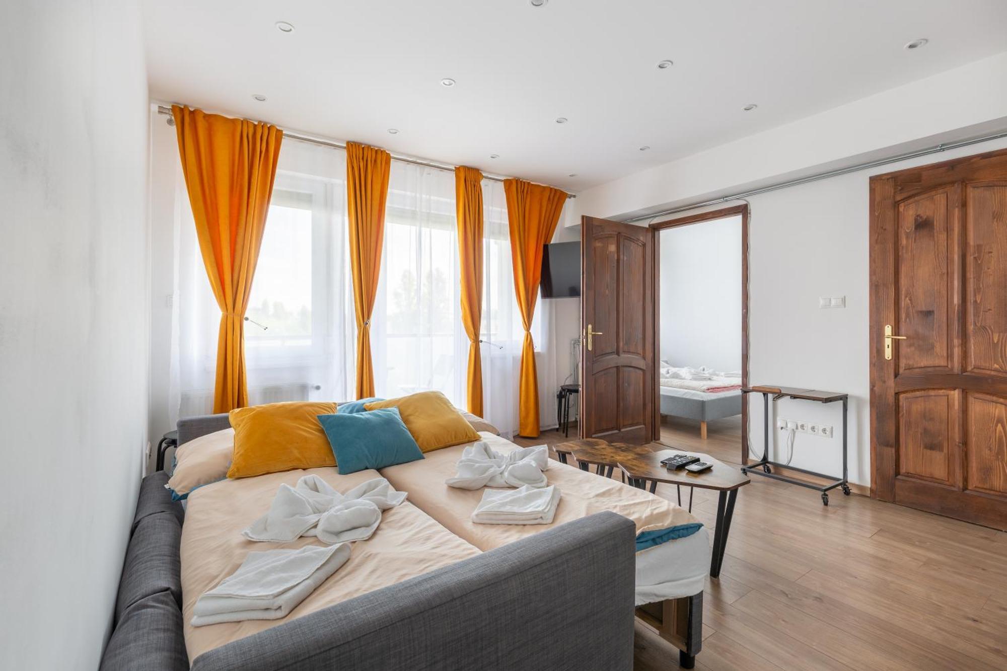 Street'N Apartment Budapest Exterior foto
